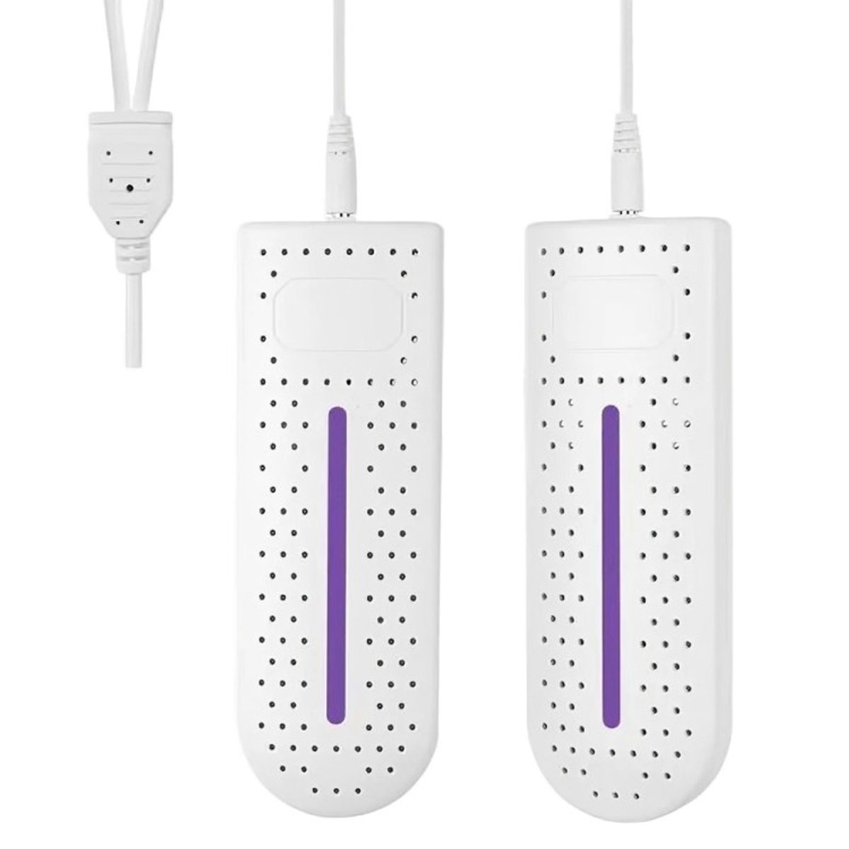 GENERICO - Secador De Zapatos Usb Con Esterilización Ultravioleta
