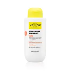 ALFAPARF MILANO - SHAMPOO ALFAPARF YELLOW REPARACIÓN CACAO 500 ML