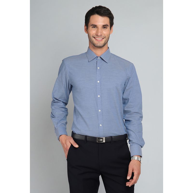 ARROW - Camisa Formal Texturada Spandex Arrow ARROW