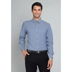 ARROW - Camisa Formal Texturada Spandex