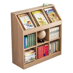 GENERICO - Librero Estantería Organizador Infantil 3 niveles