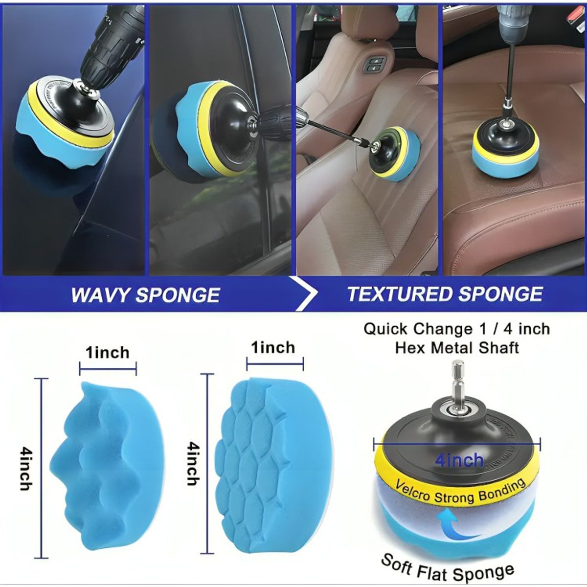 GENERICO - Fregador De Ollas De Acero Inoxidable Con Mango