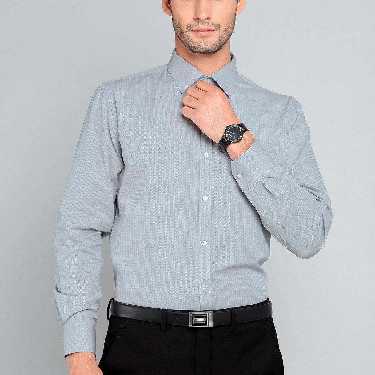 ARROW - Camisa Formal Texturada Arrow ARROW