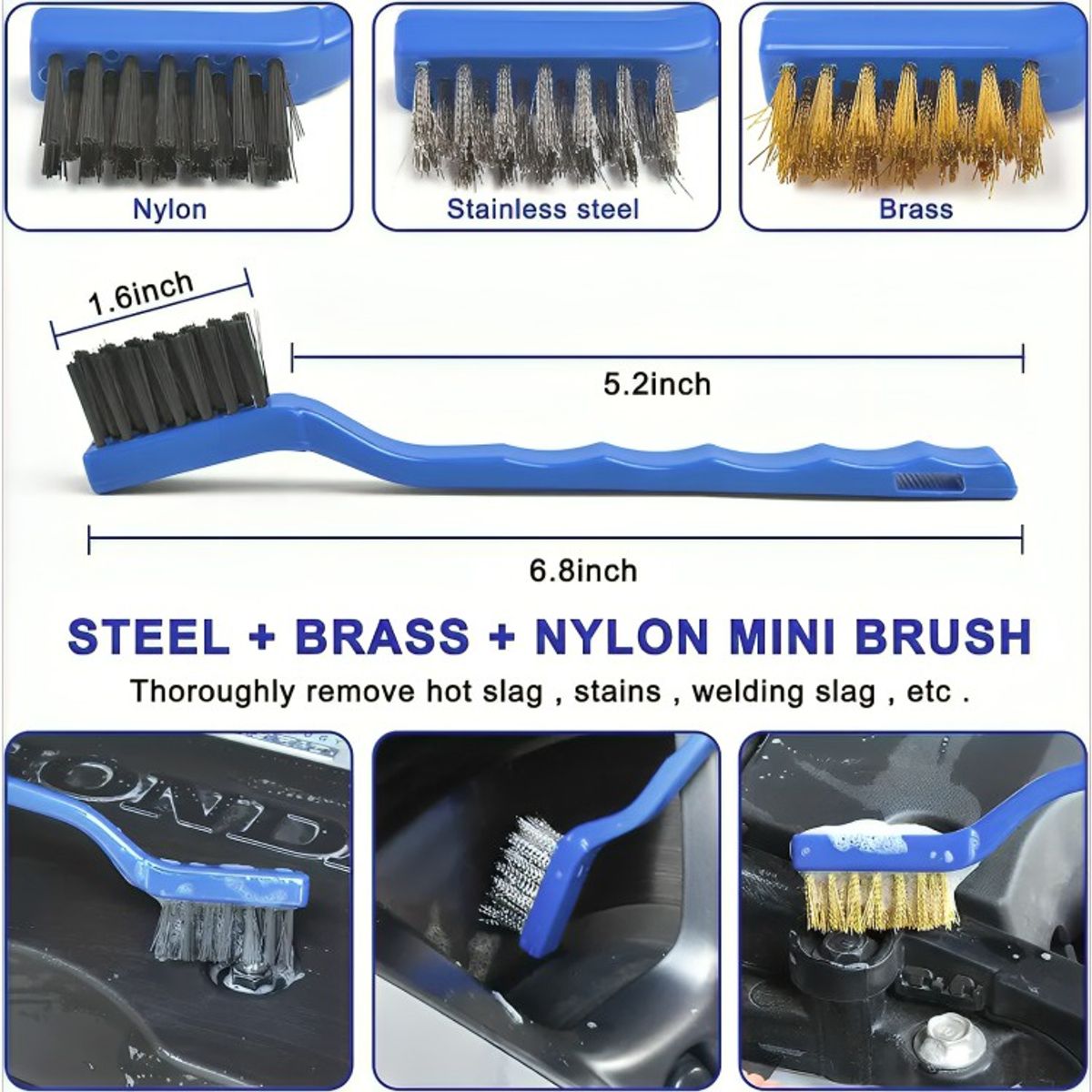 GENERICO - Juego 21 Pzas De Cepillos De Lavado De Autos Pulir Limpieza