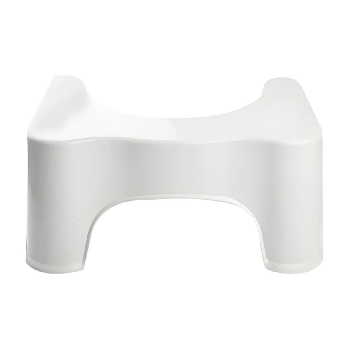 GENERICO - Piso Taburete De Pie Para Inodoro Antideslizante Baño