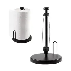 GENERICO - Soporte Para Toallas De Papel Con Trinquete Para Cocina