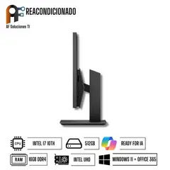 DELL - AIO HP EliteOne 800 G6 Performance (Windows 11 - Office365) Reacondicionado