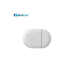 BROADLINK - Broadlink-Sensor de puerta inteligente Bestcon RF433 DS2