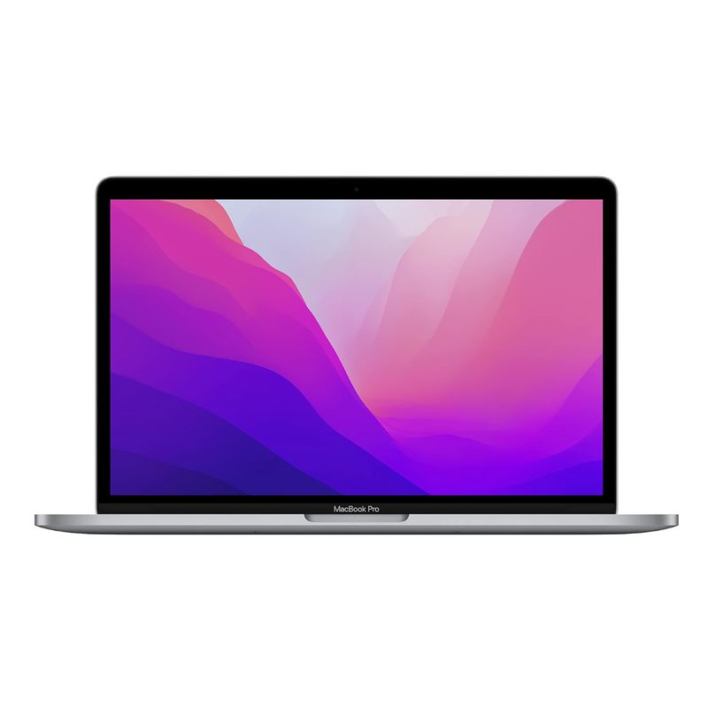 APPLE - Apple MacBook Pro Chip M2 13" 8GB RAM 512GB SSD Gris Espacial Reacondicionado