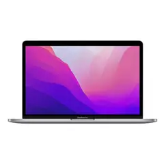 APPLE - MacBook Pro Chip M2 13" 8GB RAM 512GB SSD Gris Espacial Reacondicionado