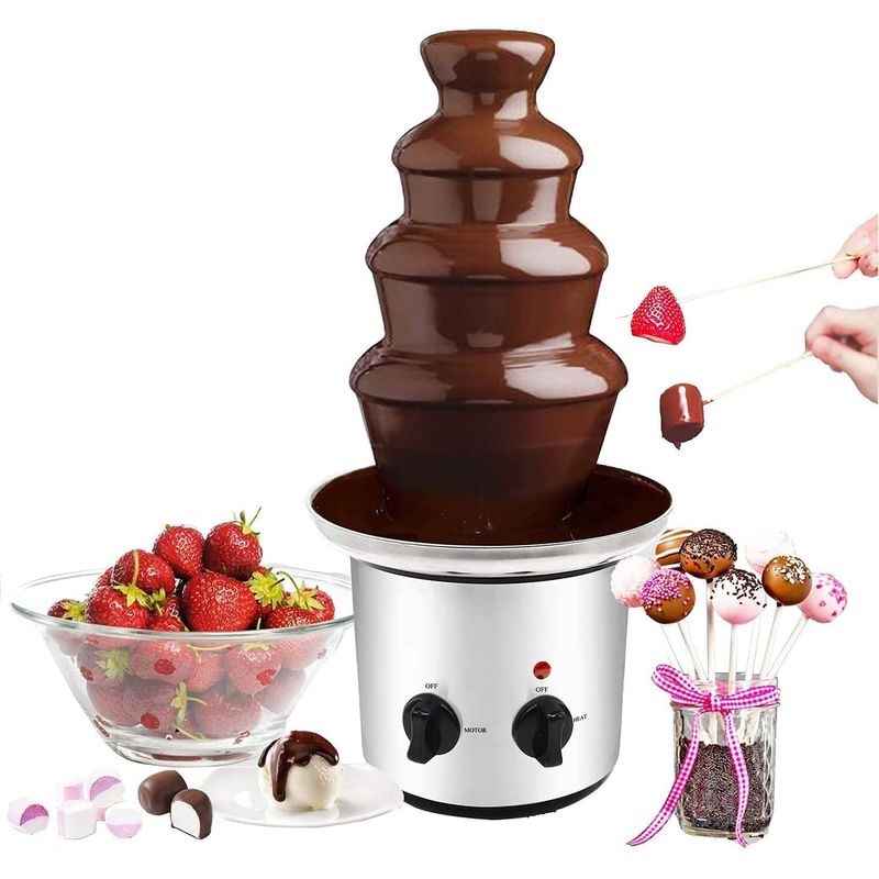 GENERICO - Cascada de Chocolate