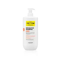 ALFAPARF MILANO - SHAMPOO ALFAPARF YELLOW REPARACIÓN CACAO 1000 ML