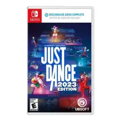 NINTENDO - Just Dance 2023 Switch Codigo Fisico Sniper