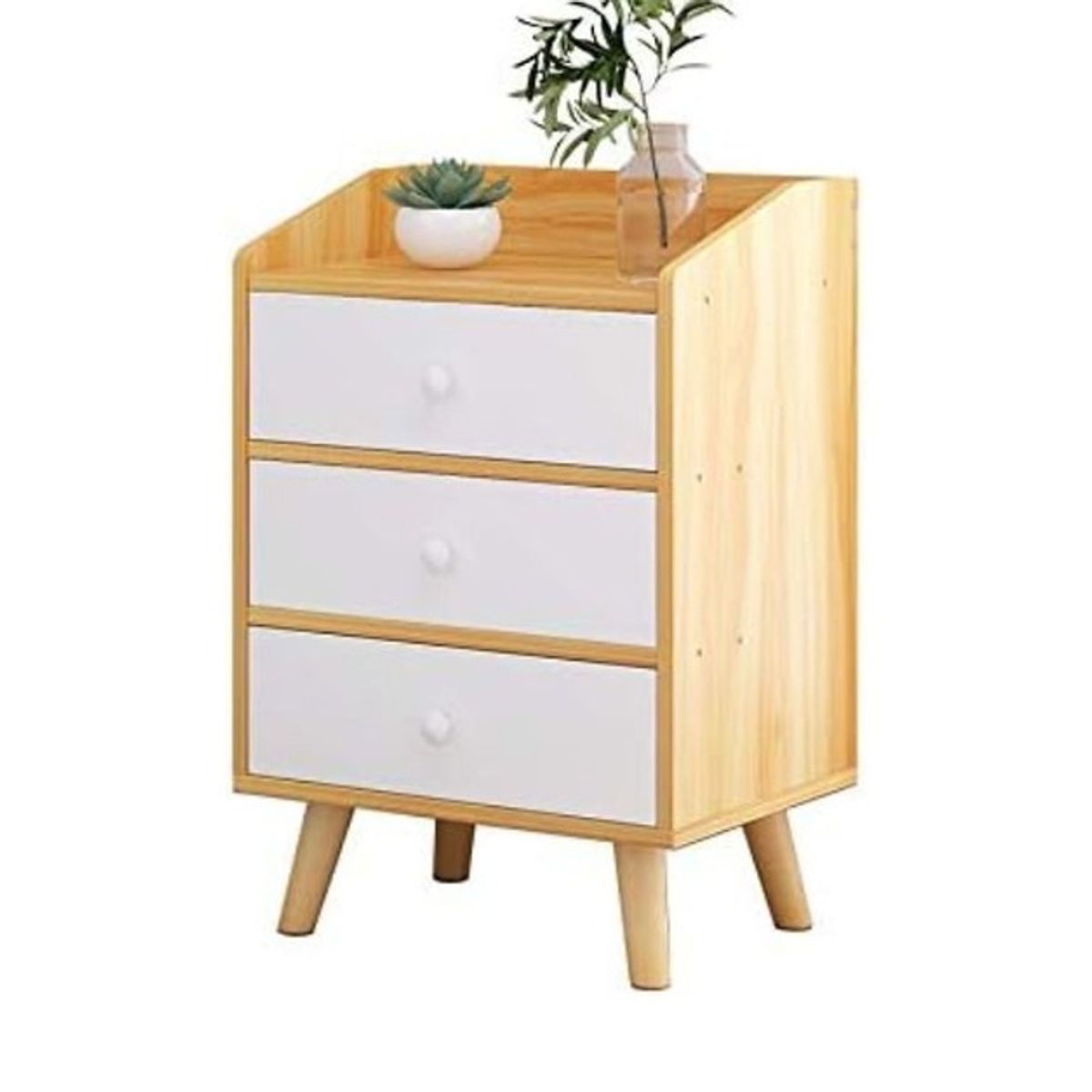 HABITA2 CHILE - Veladores Simply Mesa de Noche