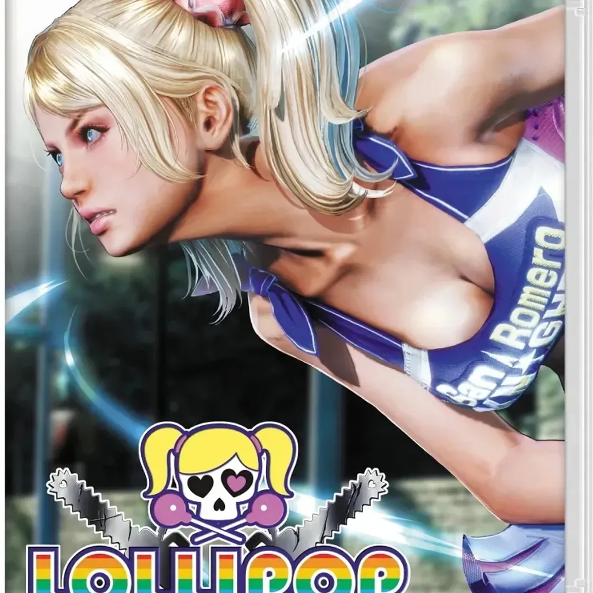 NINTENDO - Lollipop Chainsaw Repop Remaster Nintendo Switch Sniper