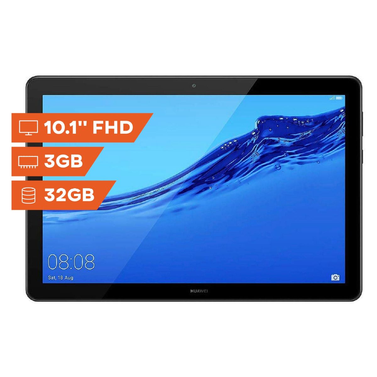HUAWEI - Tablet/Huawei T5/LTE/3GB RAM/32GB/Liberado/FHD/10
