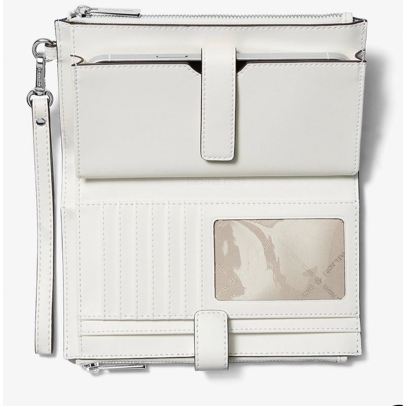 MICHAEL KORS - Billetera Michael Kors Denim Patches