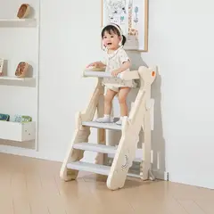 GENERICO - Torre de Aprendizaje Plegable para Niños