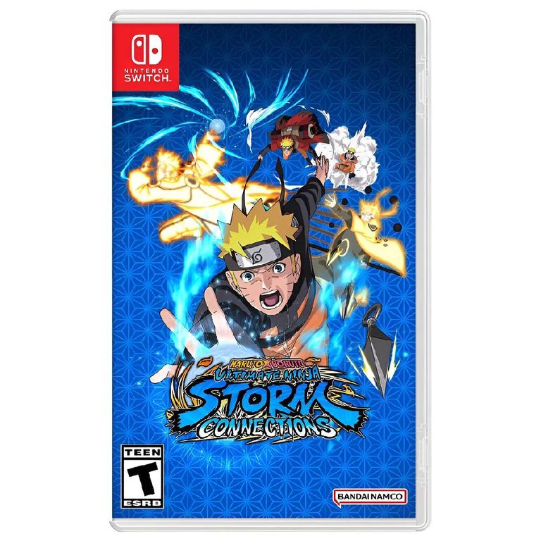 NINTENDO Naruto X Boruto Ultimate Ninja Storm Connections-swit-sniper