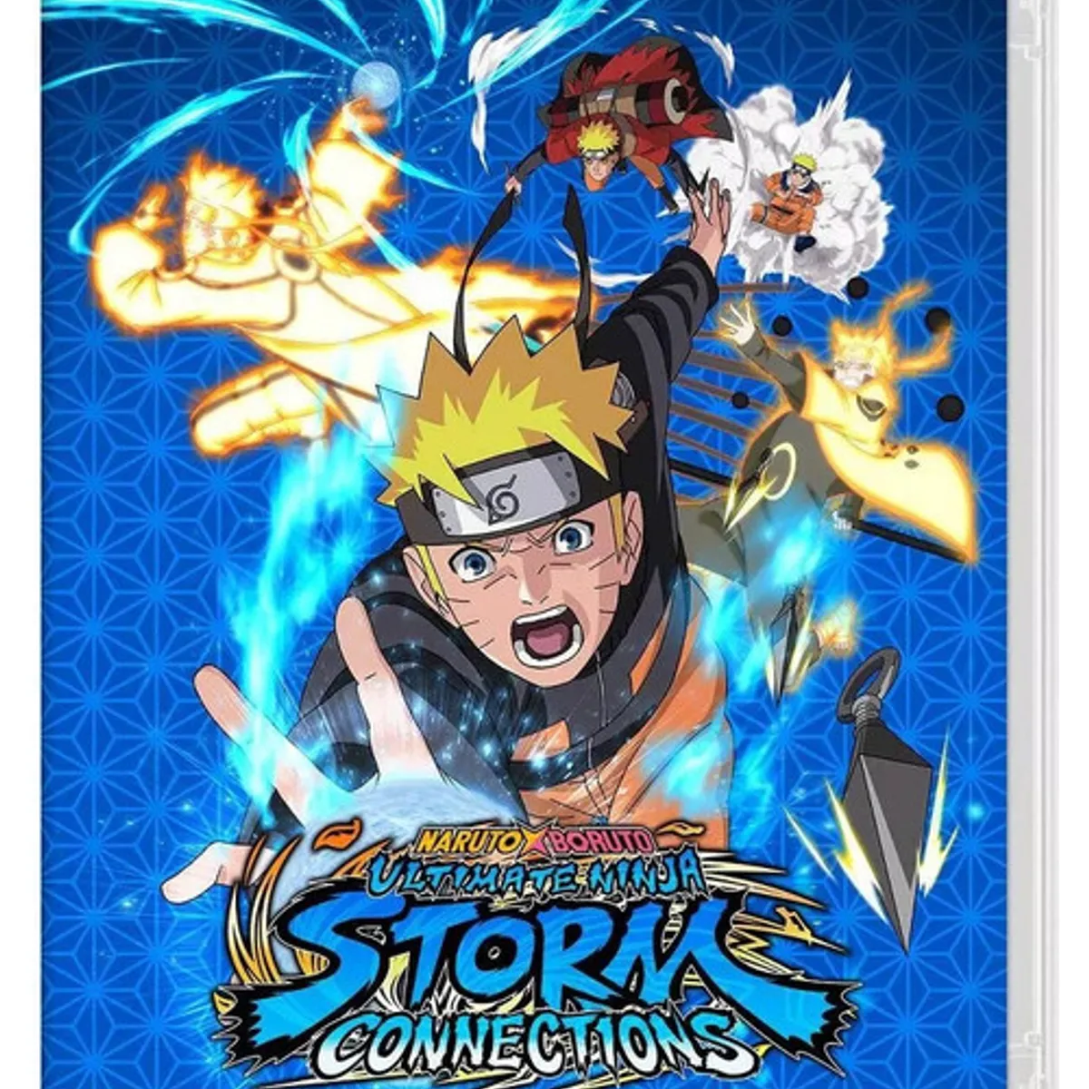 NINTENDO - Naruto X Boruto Ultimate Ninja Storm Connections-swit-sniper