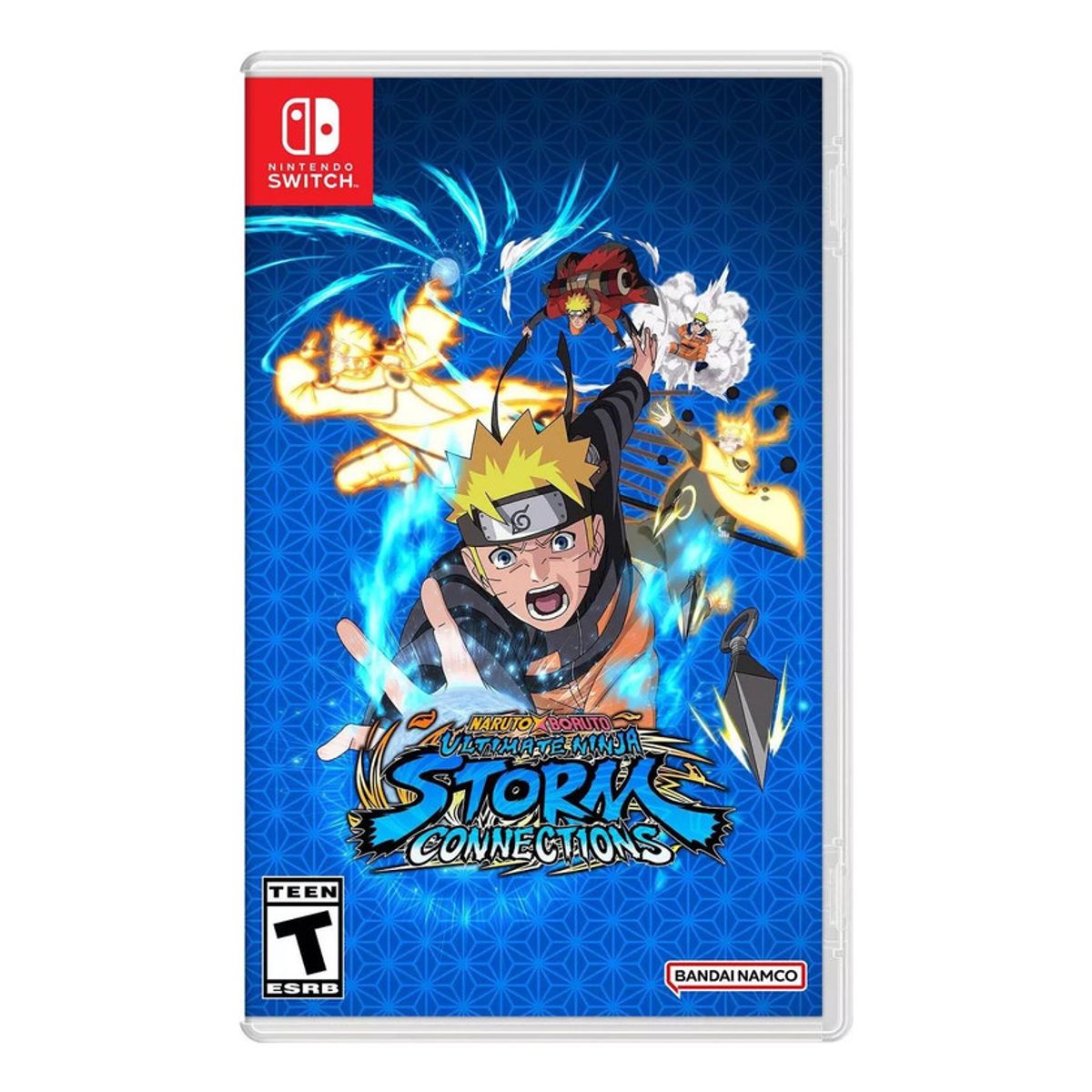 NINTENDO - Naruto X Boruto Ultimate Ninja Storm Connections-swit-sniper