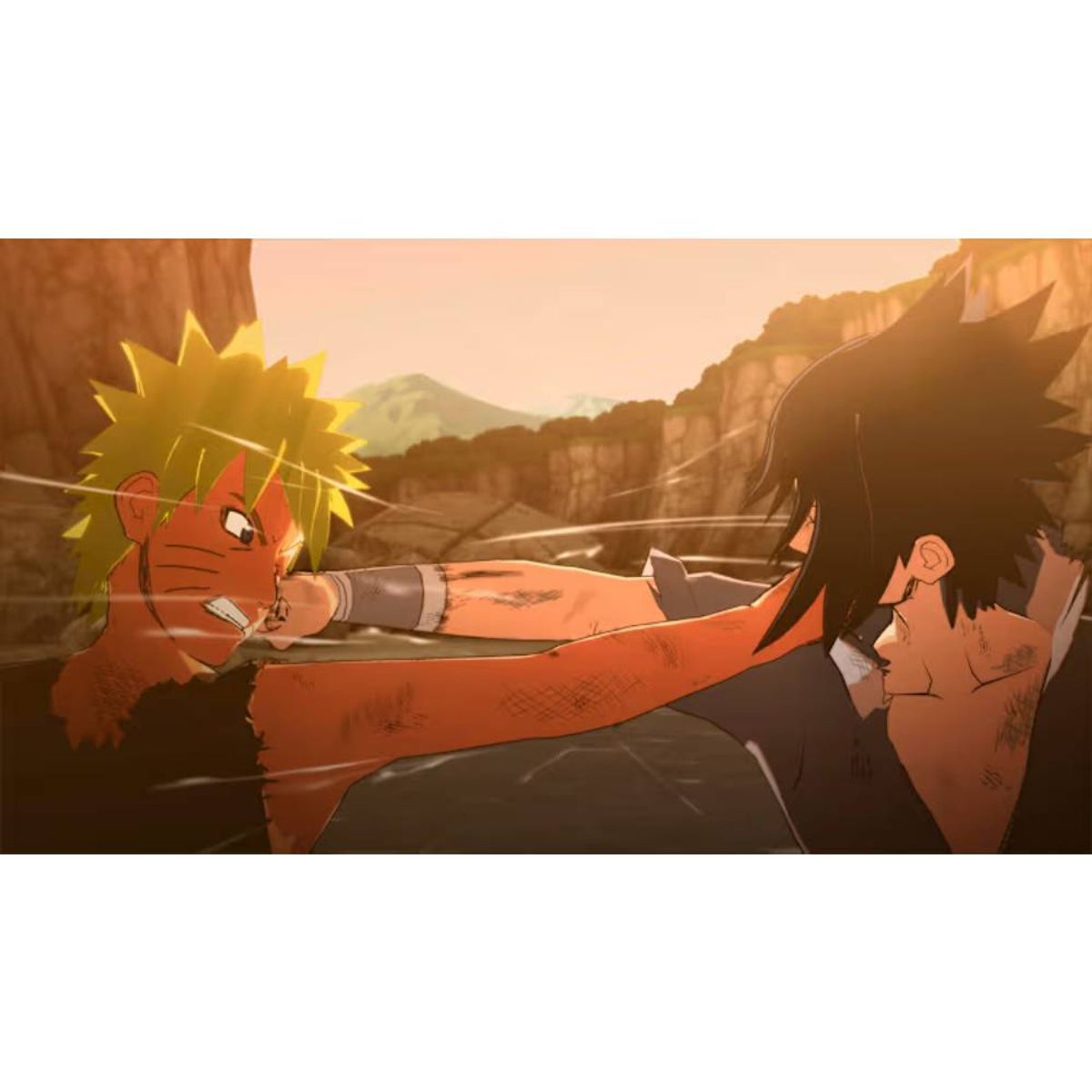 NINTENDO - Naruto X Boruto Ultimate Ninja Storm Connections-swit-sniper