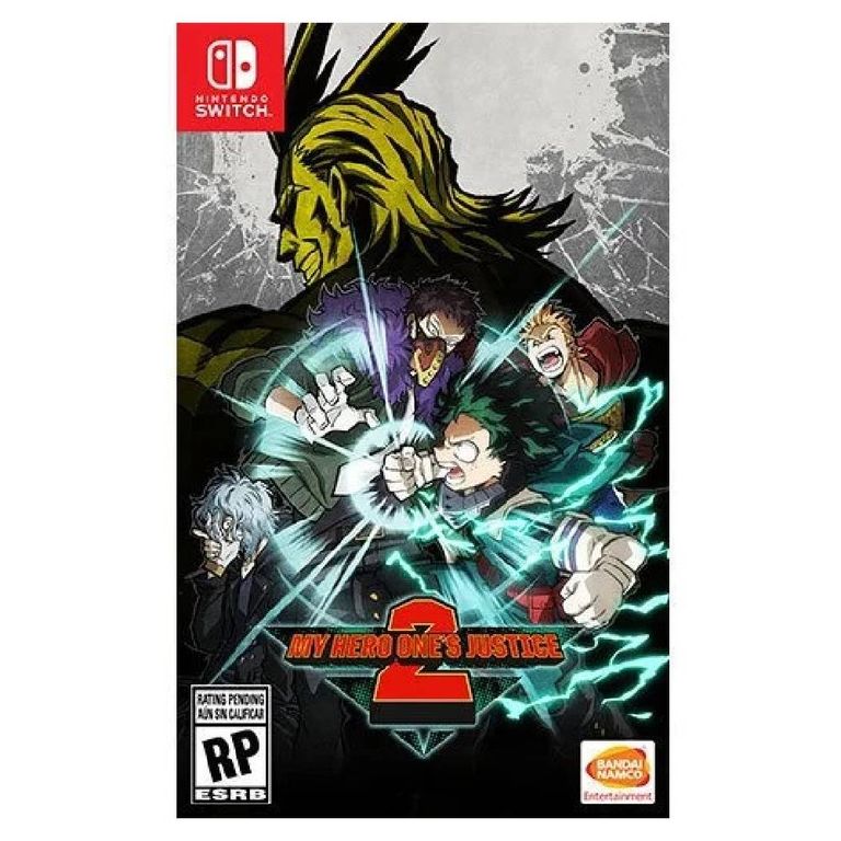 NINTENDO My Hero One's Justice 2 Switch - Sniper
