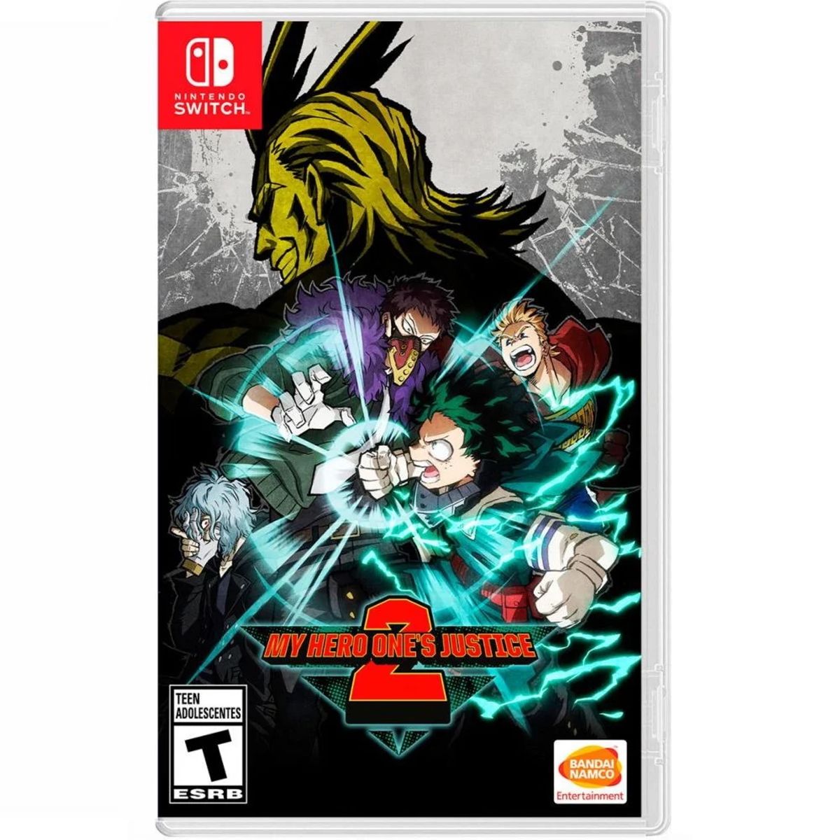 NINTENDO - My Hero One's Justice 2 Switch - Sniper