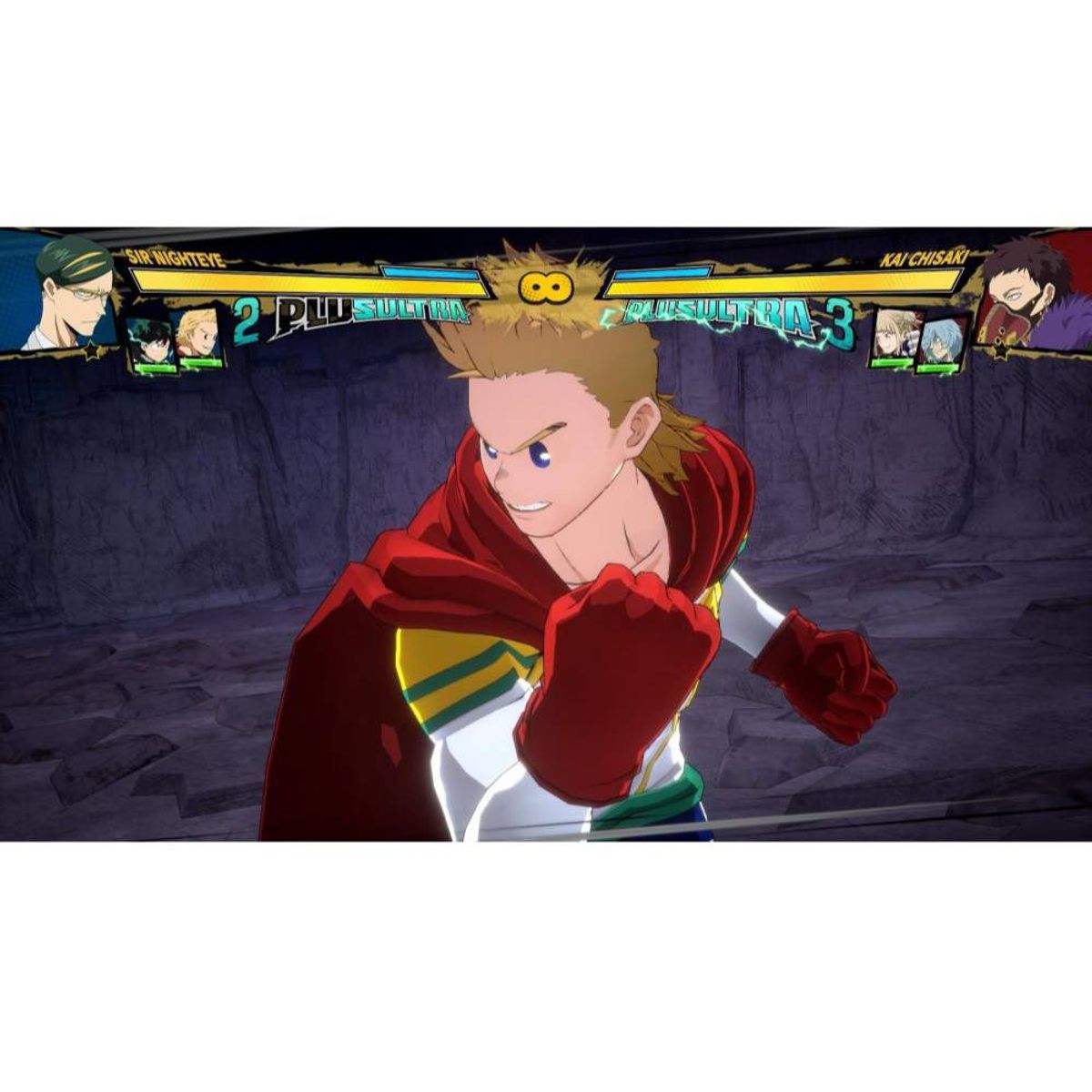 NINTENDO - My Hero One's Justice 2 Switch - Sniper