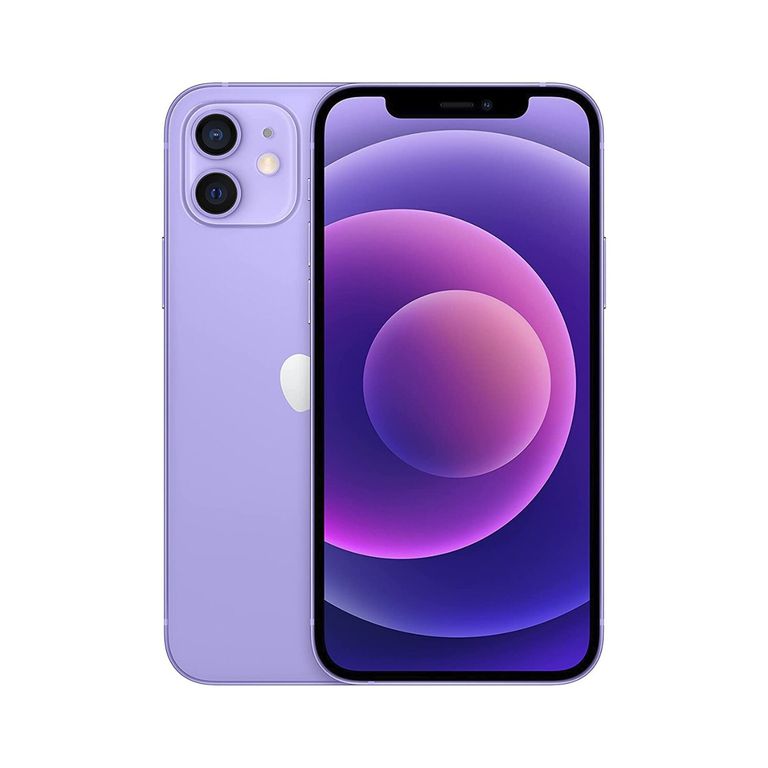 IPhone 12 Mini 256 GB Violeta Reacondicionado