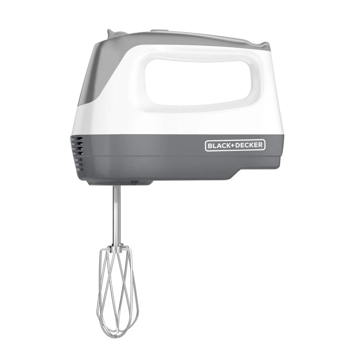 BLACK+DECKER - Batidora De Mano Vertical Turbo 175W 5V MX1500CL