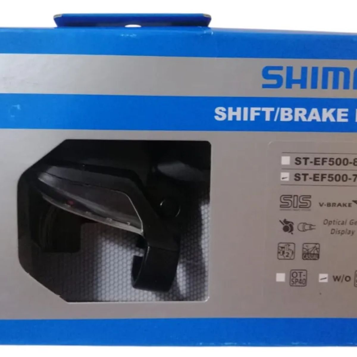 SHIMANO - Manilla Shifter Derecho Shimano Acera 7v