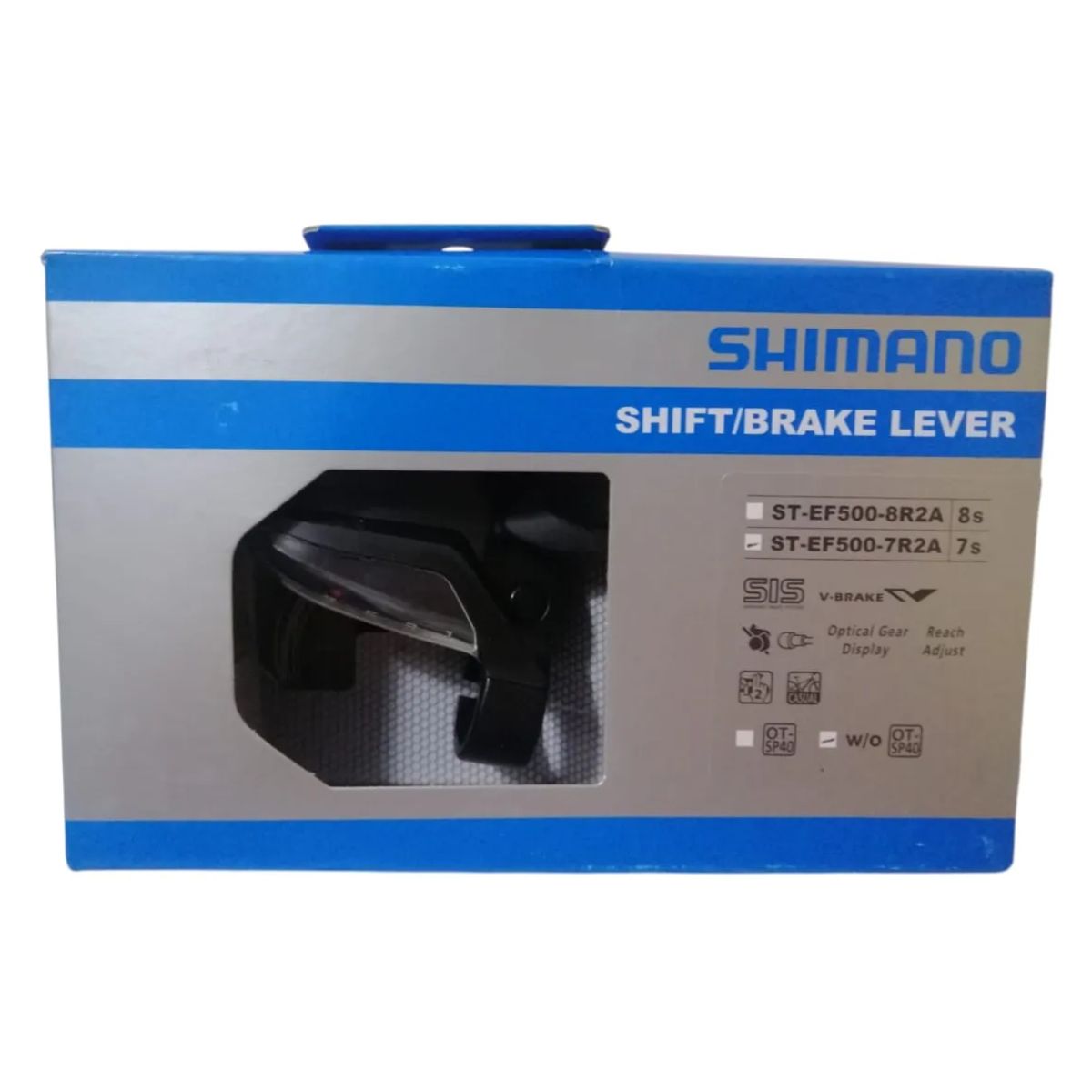 SHIMANO - Manilla Shifter Derecho Shimano Acera 7v