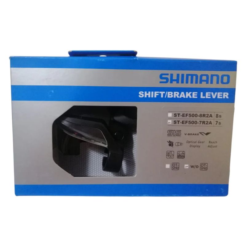 SHIMANO - Manilla Shifter Derecho Shimano Acera 7v
