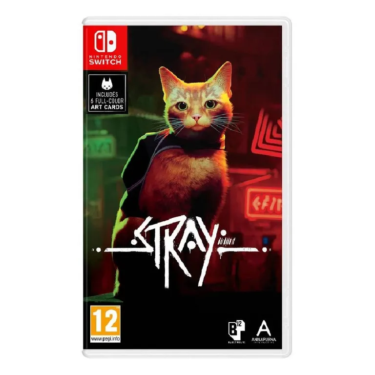 NINTENDO Stray Switch- Sniper_cl