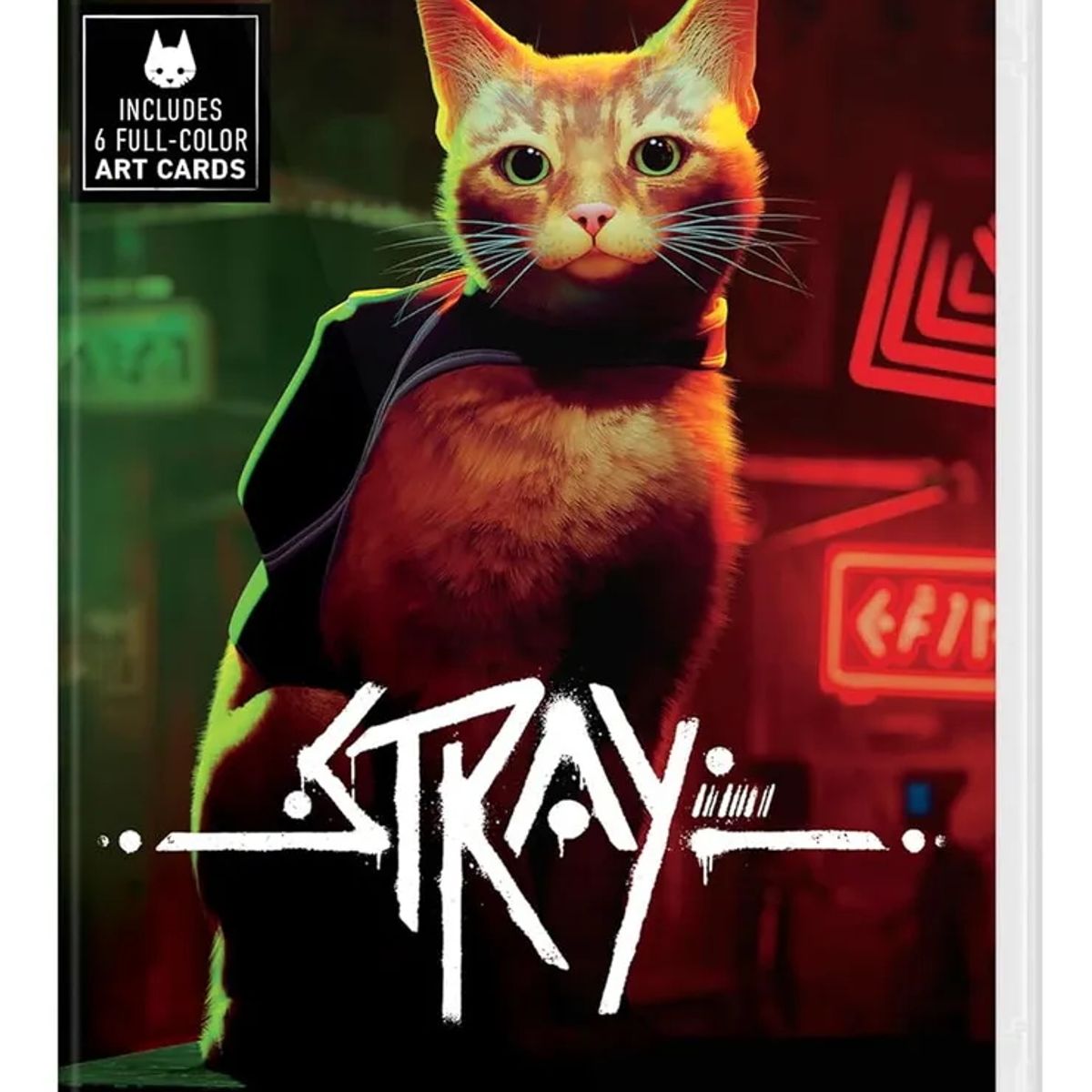 NINTENDO - Stray Nintendo Switch- SniperCL