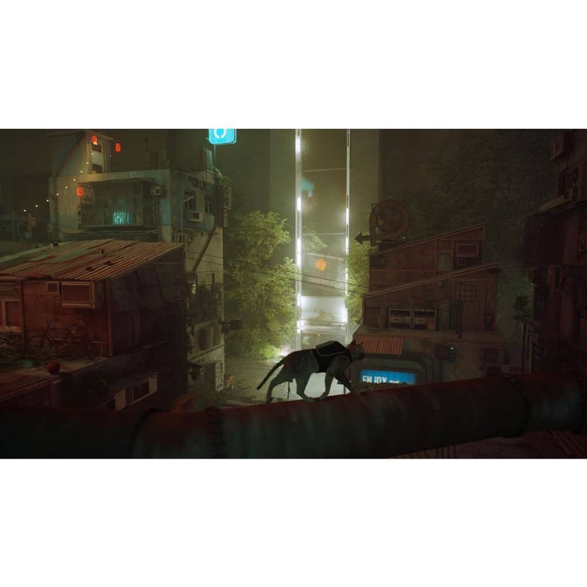 NINTENDO - Stray Nintendo Switch- Sniper_cl