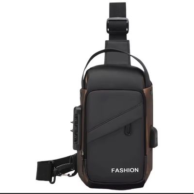 Imagen 2 del producto Riñonera de Hombre Banano Gran Capacidad Impermeable