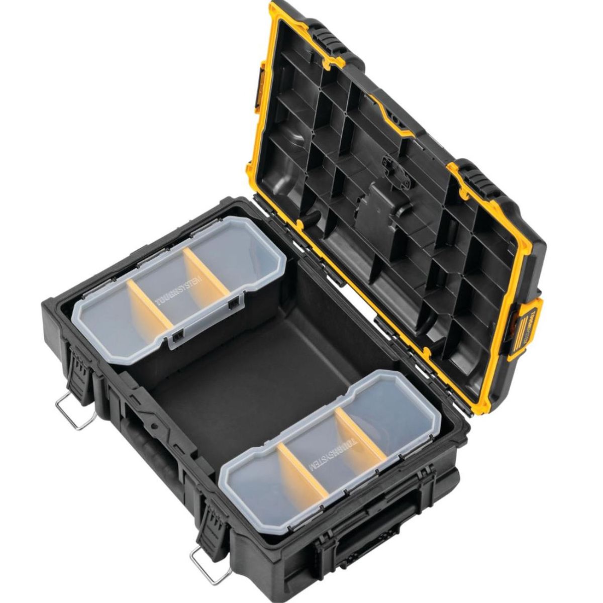 DEWALT - Caja Organizadora pequeña Toughsystem 2.0 DeWalt Dwst08165