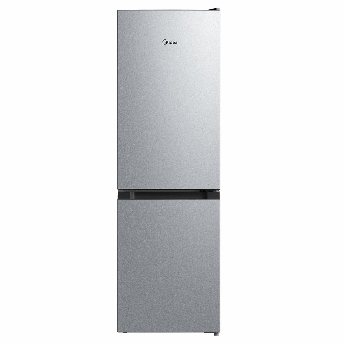 MIDEA - Refrigerador Bottom Freezer Frío Directo 169L Silver-OpenBox