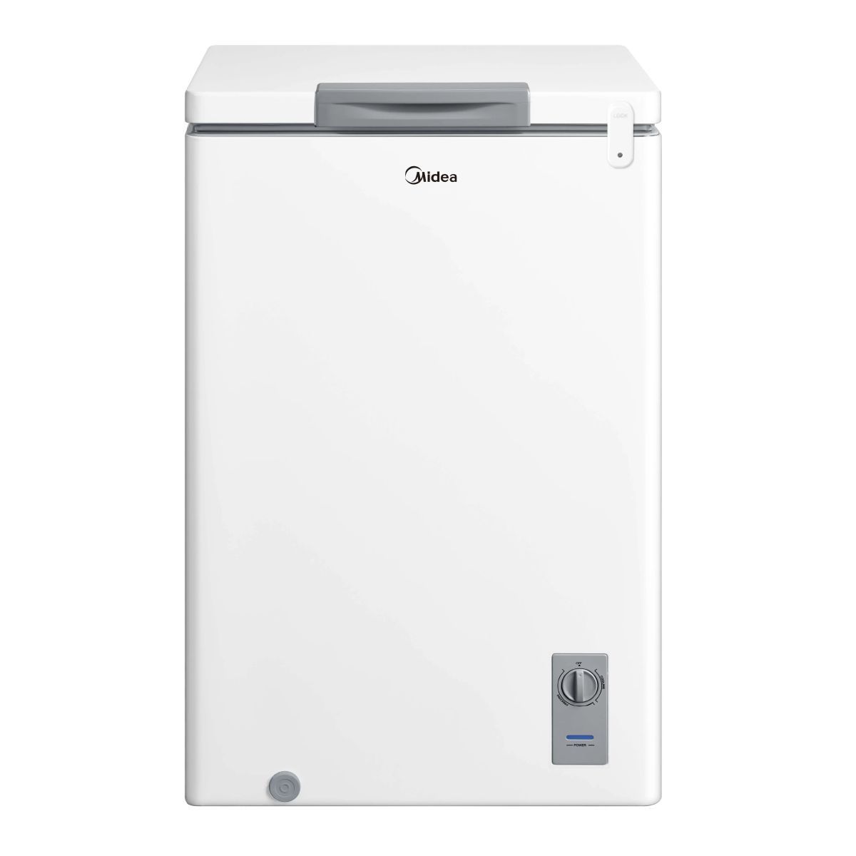 MIDEA - Freezer Horizontal Frío Directo 99 lts