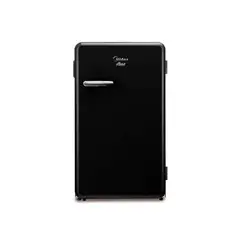 MIDEA - Refrigerador Minibar Frío Directo 93 Litros - OpenBox