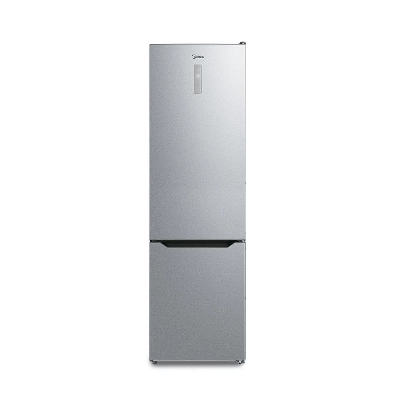 MIDEA - Refrigerador BTM No Frost Light Silver 321 lts - OpenBox