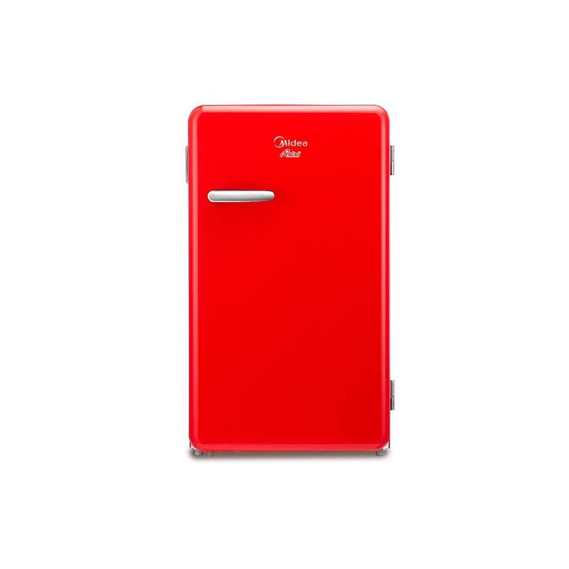 MIDEA - Refrigerador Minibar Frio Directo 93 lts - OpenBox
