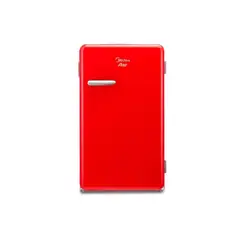 MIDEA - Refrigerador Minibar Frio Directo 93 lts - OpenBox