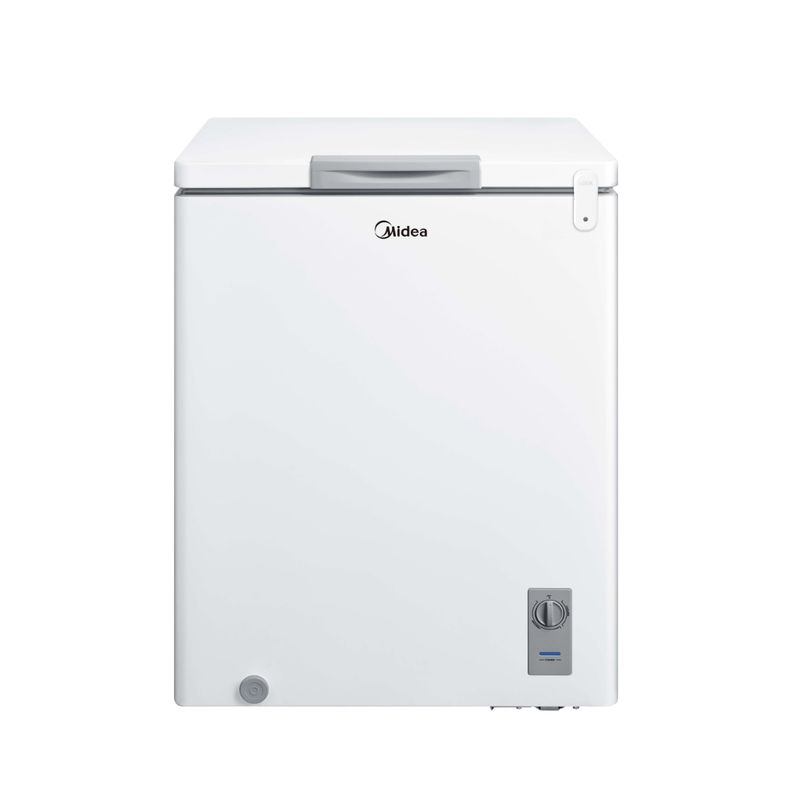 MIDEA - Freezer Horizontal Frío Directo 142 lts - OpenBox