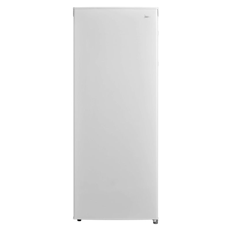 MIDEA - FREEZER VERTICAL 160L BLANCO - OpenBox