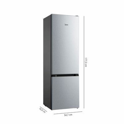 Imagen 2 del producto Refrigerador Bottom Freezer Frío Directo 259 Litros-OpenBox