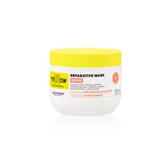 ALFAPARF MILANO - MASCARILLA ALFAPARF YELLOW REPARACIÓN CACAO 300 ML