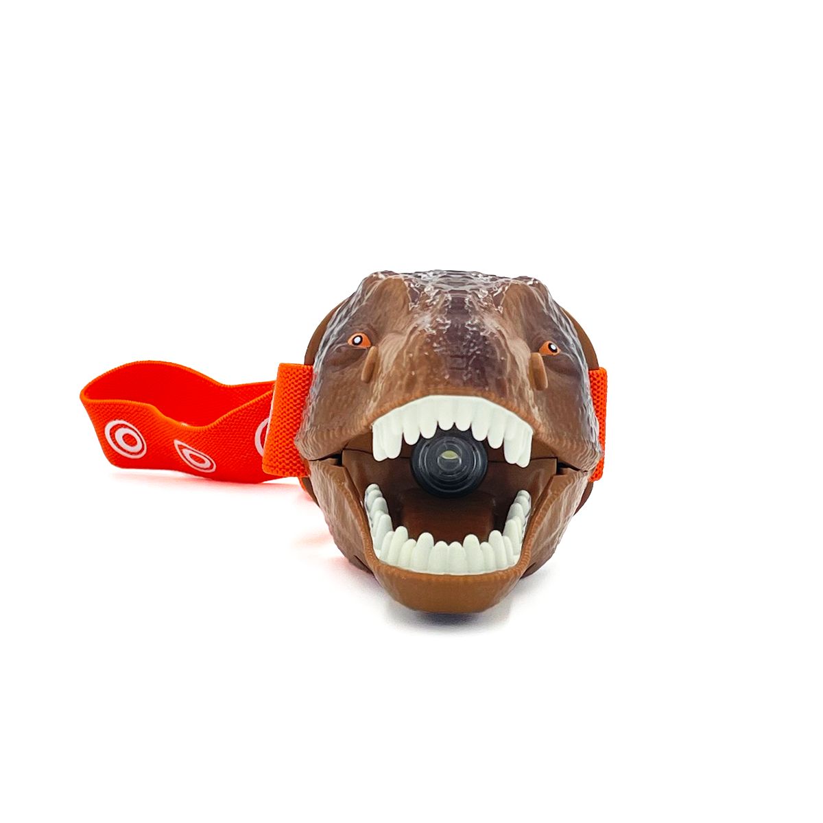 GENERICO - Linterna Frontal T-Rex Brainstorm
